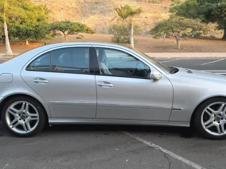 Foto Mercedes-Benz C200 W203 – 3