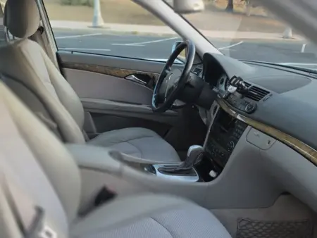 Foto Mercedes-Benz C200 W203 – 4
