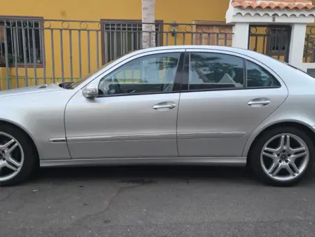 Foto Mercedes-Benz C200 W203 – 6