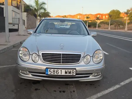 Foto Mercedes-Benz C200 W203 – 7