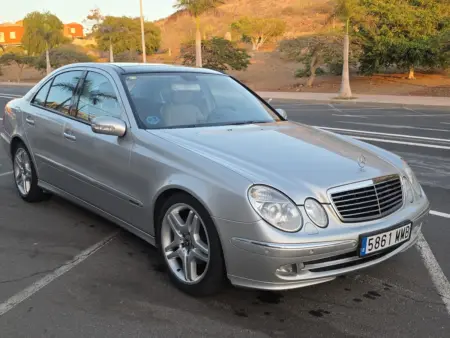 Foto Mercedes-Benz C200 W203 – 13