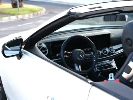 Foto Mercedes-Benz E450 MHEV Cabriolet – 4