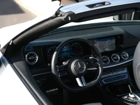 Foto Mercedes-Benz E450 MHEV Cabriolet – 5