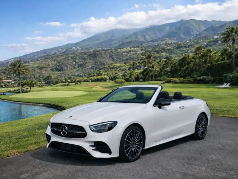 Foto Mercedes-Benz E450 MHEV Cabriolet