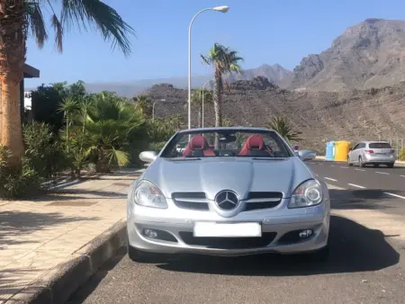 Foto Mercedes-Benz SLK 200 – 3