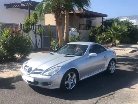 Foto Mercedes-Benz SLK 200 – 5
