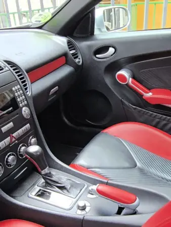 Foto Mercedes-Benz SLK 200 – 8