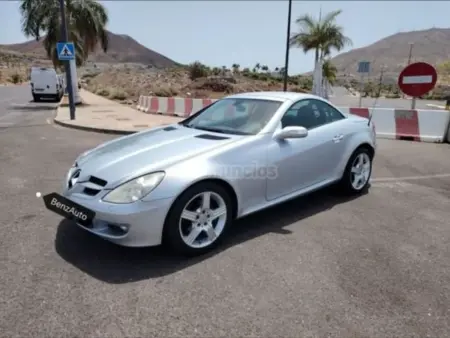 Foto Mercedes-Benz SLK 200 – 9