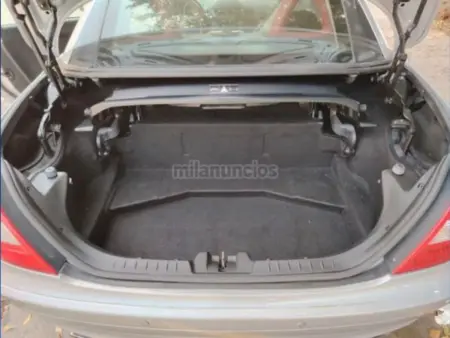 Foto Mercedes-Benz SLK 200 – 10