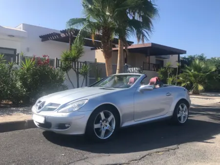 Foto Mercedes-Benz SLK 200 – 12