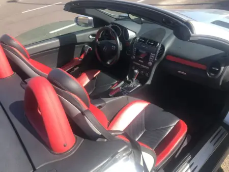 Foto Mercedes-Benz SLK 200 – 13