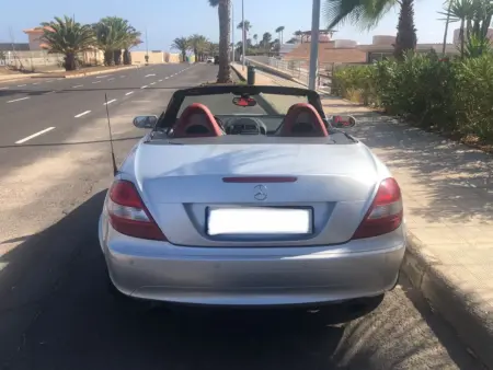 Foto Mercedes-Benz SLK 200 – 14