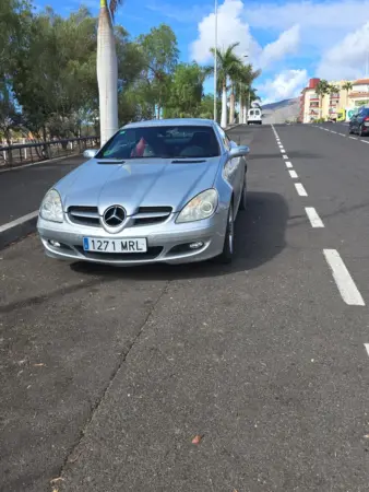 Foto Mercedes-Benz SLK 200 – 15