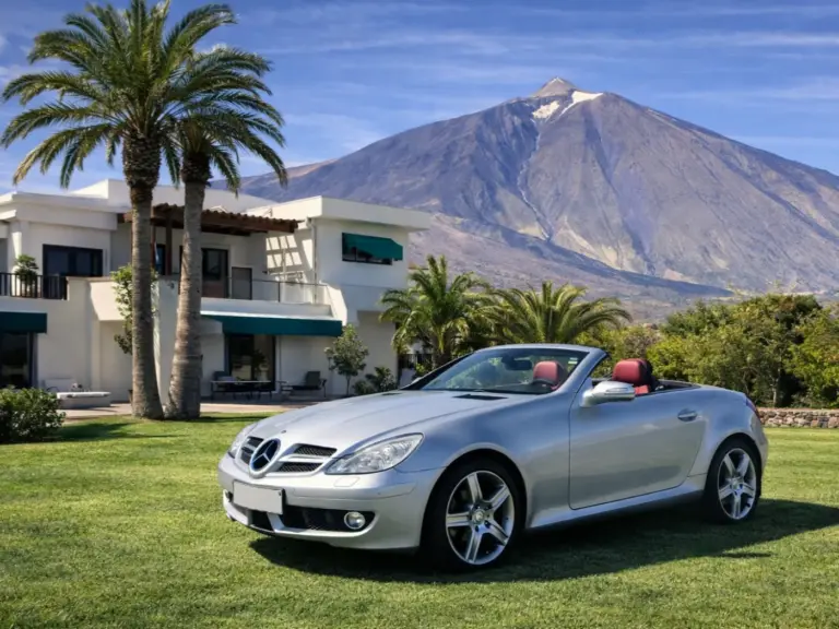Foto Mercedes-Benz SLK 200