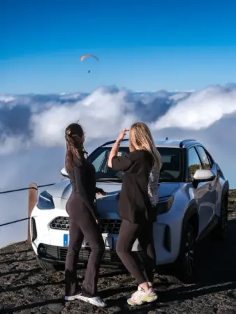 Foto Toyota Yaris Cross Hybrid – 2