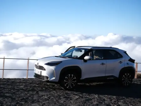 Foto Toyota Yaris Cross Hybrid – 5