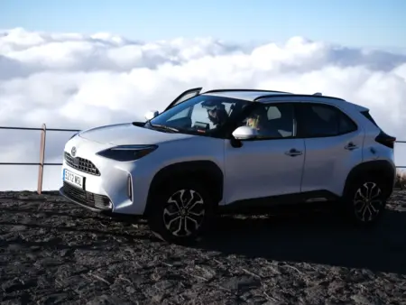 Foto Toyota Yaris Cross Hybrid – 7