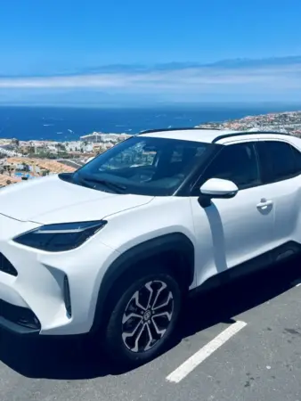 Foto Toyota Yaris Cross Hybrid – 13