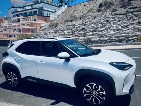 Foto Toyota Yaris Cross Hybrid – 14