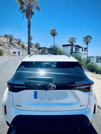 Foto Toyota Yaris Cross Hybrid – 15