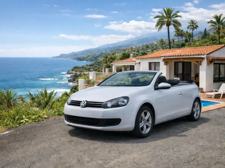 Foto Volkswagen Golf VI Cabriolet 1.6 TDI