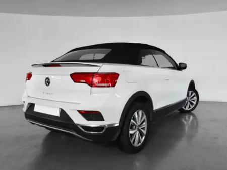 Foto Volkswagen T-Roc Cabriolet (Manual) – 3