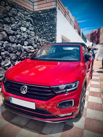 Foto Volkswagen T-Roc Cabriolet R-Line – 4