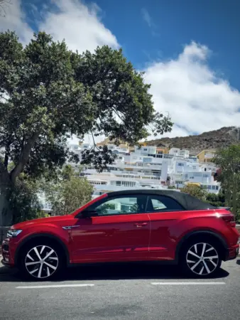 Foto Volkswagen T-Roc Cabriolet R-Line – 5