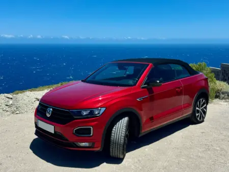 Foto Volkswagen T-Roc Cabriolet R-Line – 6