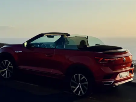 Foto Volkswagen T-Roc Cabriolet R-Line – 7