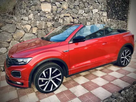 Foto Volkswagen T-Roc Cabriolet R-Line – 9
