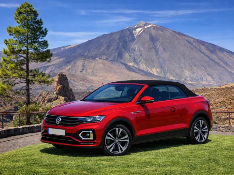 Foto Volkswagen T-Roc Cabriolet R-Line